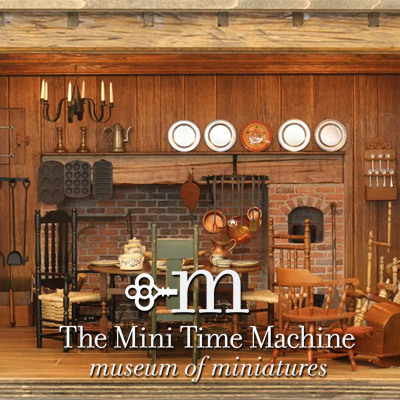 Mini Time Machine Museum of Miniatures