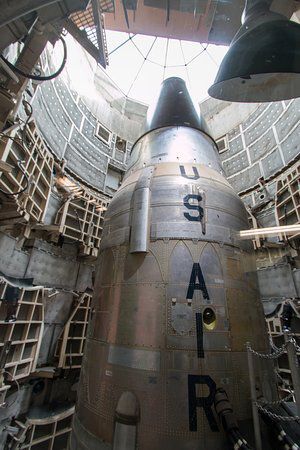 Titan Missile Museum
